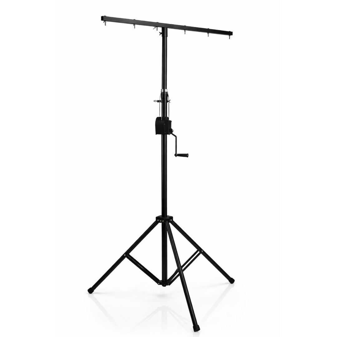 Hardman LS2 wind-up-ljusstativ, 1,6 till 2,8 m, 50 kg