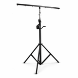 Hardman LS3 wind-up-ljusstativ, 1,7 till 4,3 m, 65 kg