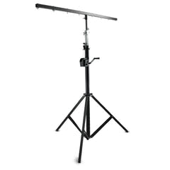 Hardman LS3 wind-up-ljusstativ, 1,7 till 4,3 m, 65 kg