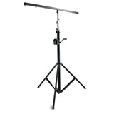 Hardman LS3 wind-up-ljusstativ, 1,7 till 4,3 m, 65 kg