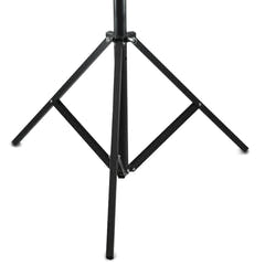Hardman LS3 wind-up-ljusstativ, 1,7 till 4,3 m, 65 kg