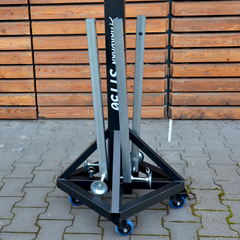 Hardman ST150 scentorn med vinsch, 1,75 till 4,3 m, 150 kg