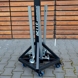 Hardman ST150 scentorn med vinsch, 1,75 till 4,3 m, 150 kg