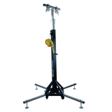 Hardman ST150 scentorn med vinsch, 1,75 till 4,3 m, 150 kg