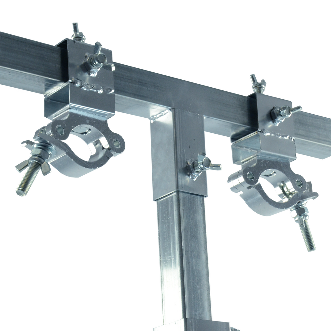 Hardman ST150 scentorn med vinsch, 1,75 till 4,3 m, 150 kg