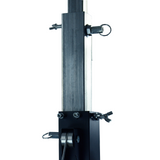 Hardman ST150 scentorn med vinsch, 1,75 till 4,3 m, 150 kg