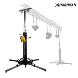 Hardman ST300 scentorn med vinsch, 2 till 5,5 m, 300 kg