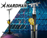 Hardman ST300 scentorn med vinsch, 2 till 5,5 m, 300 kg