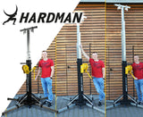 Hardman ST300 scentorn med vinsch, 2 till 5,5 m, 300 kg
