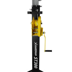 Hardman ST300 scentorn med vinsch, 2 till 5,5 m, 300 kg
