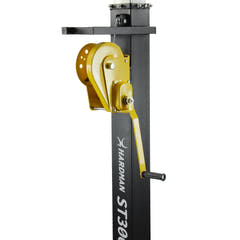 Hardman ST300 scentorn med vinsch, 2 till 5,5 m, 300 kg