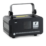 Firefog RGB disco laser 400 mW med DMX och fjärrkontroll