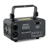 Firefog RGB disco laser 400 mW med DMX och fjärrkontroll