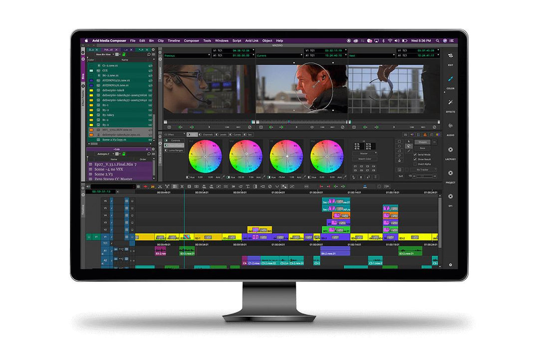 Media Composer Ultimate EDU-prenumeration NY
