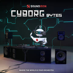 Iron Pack 13 - Cyborg-bytes