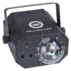 Light4Me Disco Ball Laser-multieffekt LED