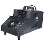 LIGHT4ME såpbubble- & rökmaskin