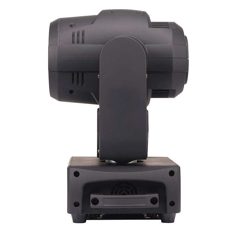 LIGHT4ME VENOM SPOT 150 SPY RING LED-rörligt huvud