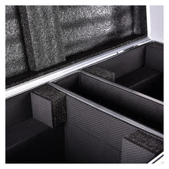 Light4Me flightcase til 2 stk. Venom Spot Beam 150