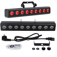 Light4Me Deco Bar 8 RGBW LED