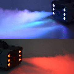 Light4Me FOG 900 LED Rökmaskin