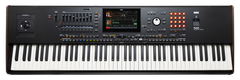 Korg PA5X-88 Keyboard (svart)