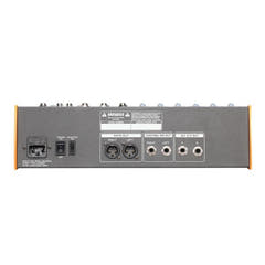 DNA ME-10FX ljudmixer – 10 kanaler USB Bluetooth