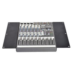 DNA ME-8FX rackmonteringsbeslag för mixer (set med 2)