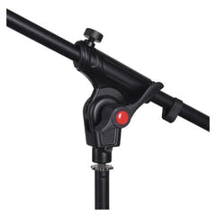DNA MIC PRO mikrofonstativ, svart