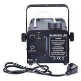 LIGHT4ME BLACK 900 LED tågerøgmaskine