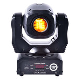 LIGHT4ME MINI SPOT 60 PRISM lille moving head LED scenebelysning