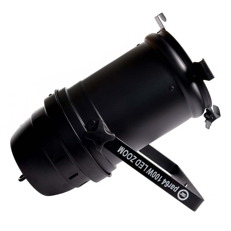 LIGHT4ME PAR 64 100W LED ZOOM teaterscenespotlight
