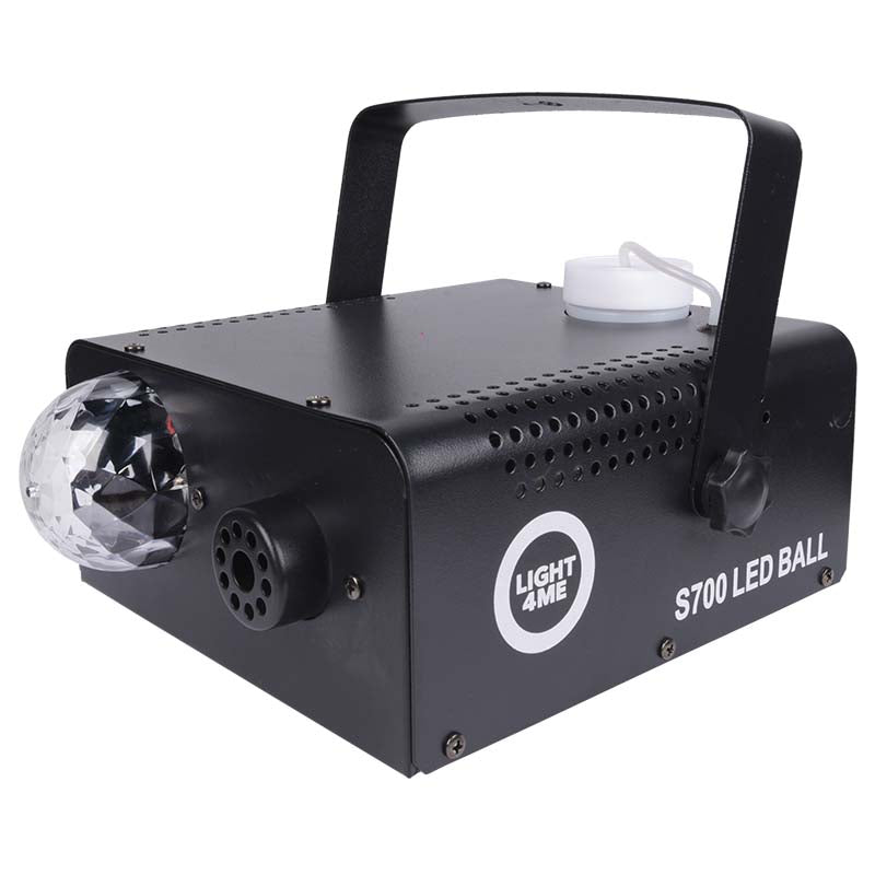 Light4Me S700 LED Ball Rökmaskin