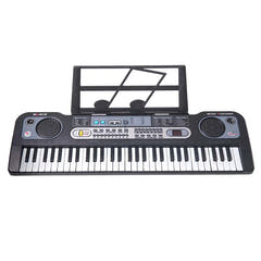 MQ 6119 KLAVER orgelkeyboard med mikrofon till