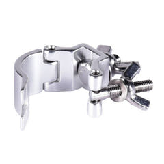 Klämma, silver (18-21mm 10kg)