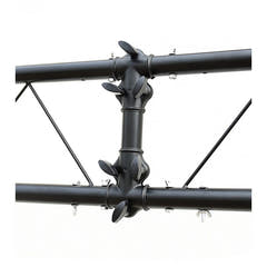 Ljusstativsystem 185-330cm (100kg)