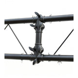 Lysstativ system 185-330cm (100kg)