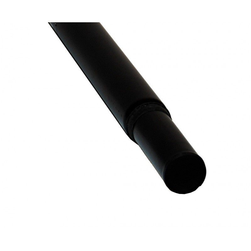 Mellanrör, 35 mm, justerbar 74–134 cm