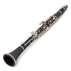V-TONE C 17 Bb Klarinettset med fodral