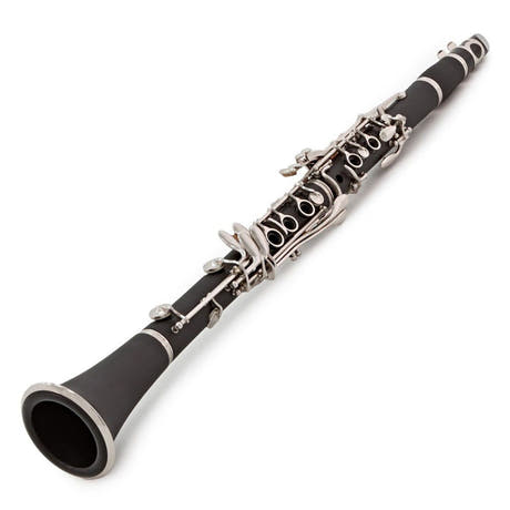 V-TONE C 17 Bb Klarinetsæt med etui
