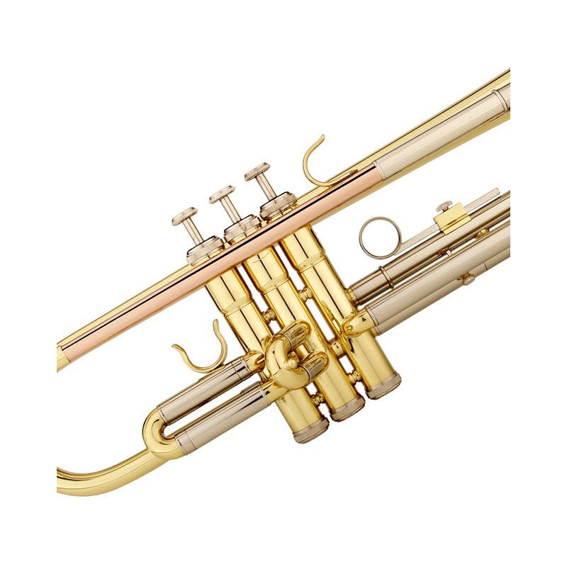 Trumpet, nybörjarset