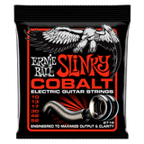 Ernie Ball Slinky Cobalt Guitar Strings (elgitarr)
