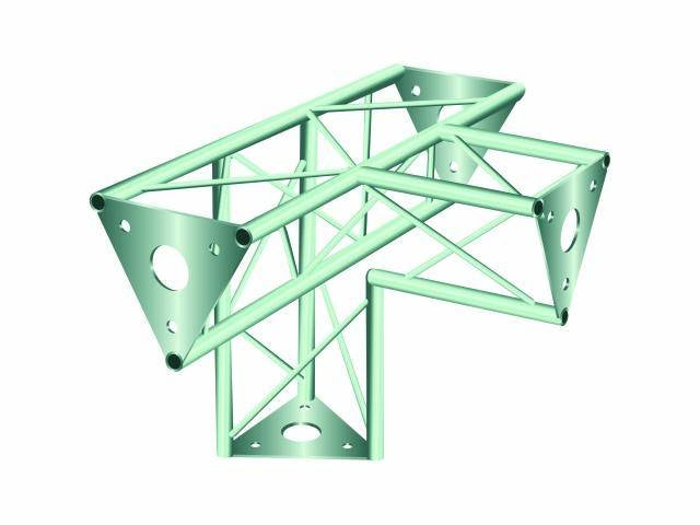 Alutruss DECOTRUSS 4-vägs st. \/ SAT 42 (silver)