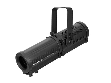 EUROLITE LED PFE-60 WW/CW Profilspot 9-25°