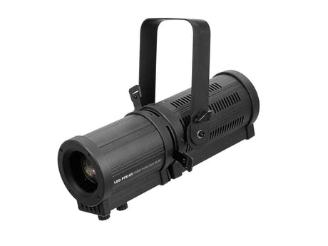 EUROLITE LED PFE-60 RGBW Profilspot 20-50°