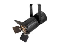 EUROLITE Set LED PFR-50 WW Fresnel-strålkastare + DMX-gränssnitt