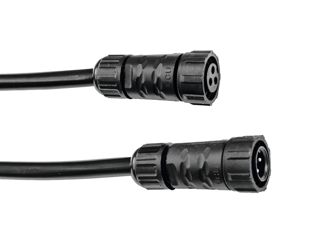 EUROLITE 230V-kabel för LED PFE-50 1.5m