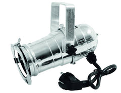 Eurolite PAR-20 Spot, silver 