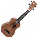 DiMavery UK-400 Soprano Ukulele (Linden)