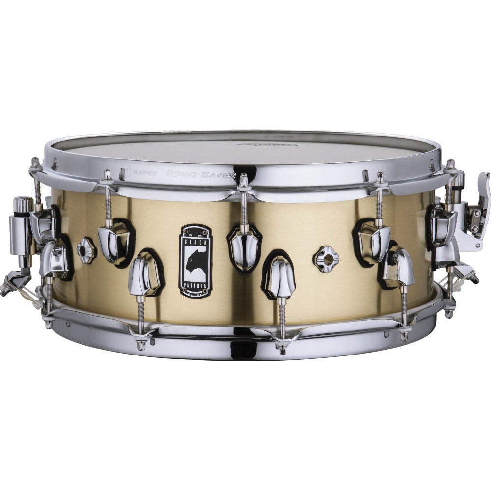 Mapex Metallion Black Panther virveltrumma -BPNBR4551CN
